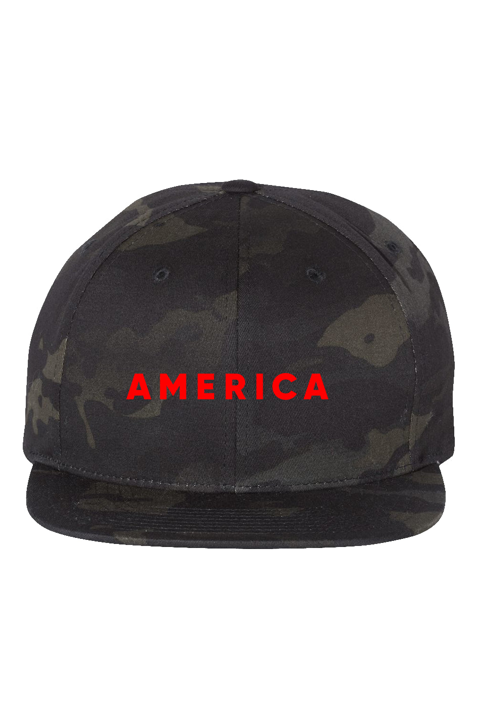 AMERICA | Multicam Premium Snapback