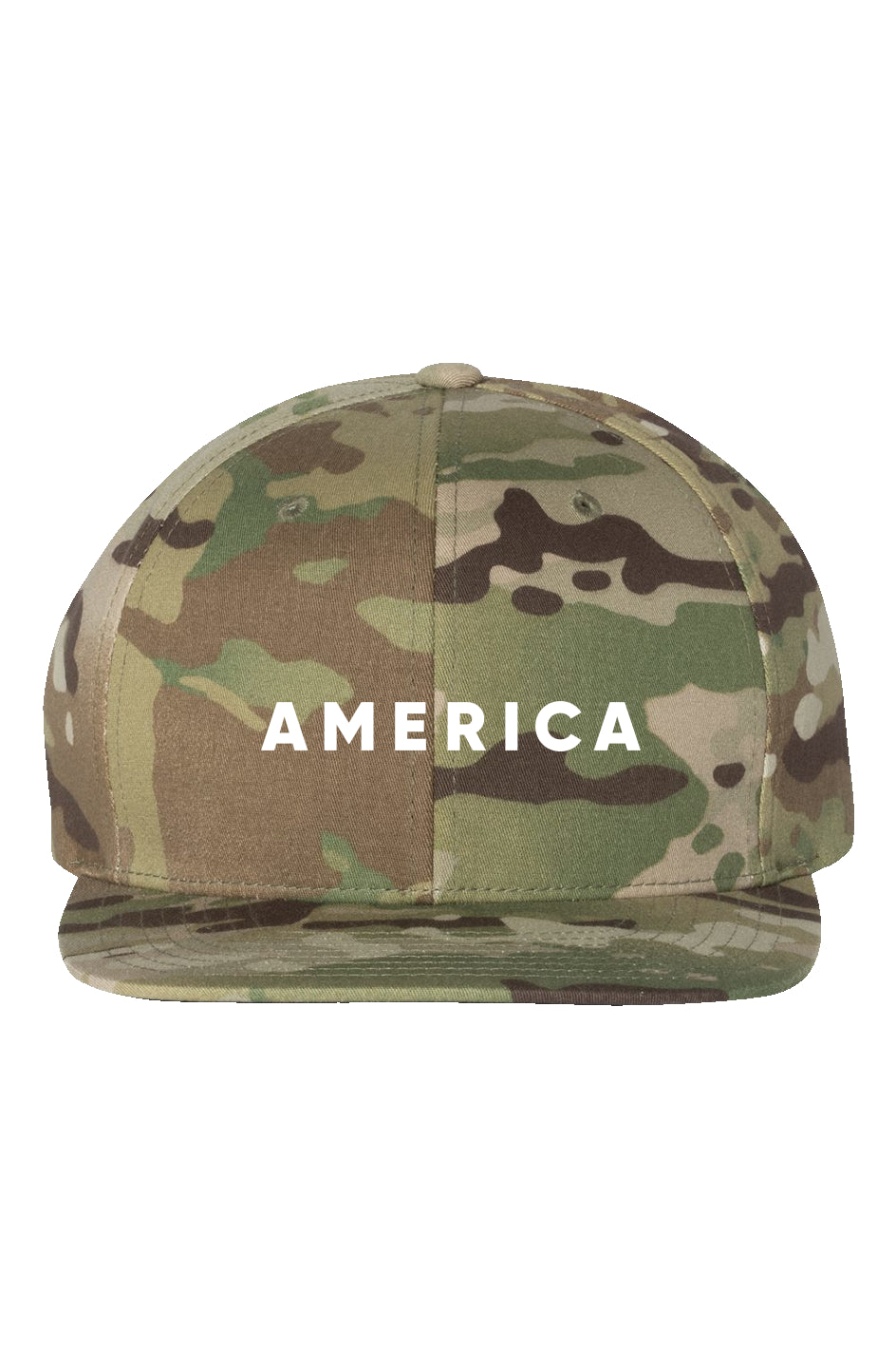 AMERICA | Multicam Premium Snapback