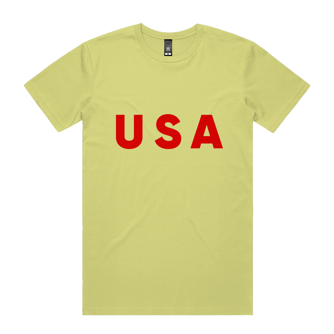 USA | Staple Tee