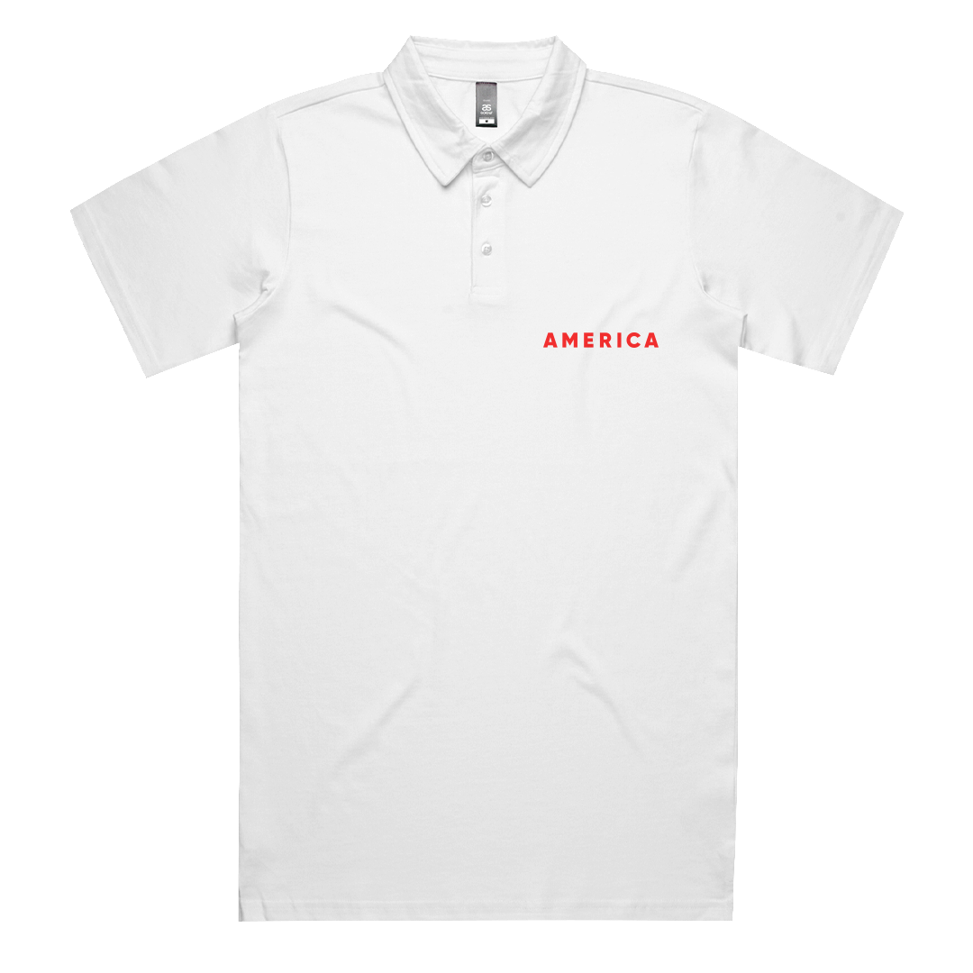 AMERICA |Chad Polo