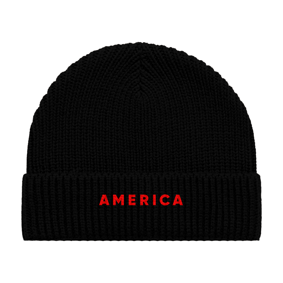 AMERICA | Gauge Beanie