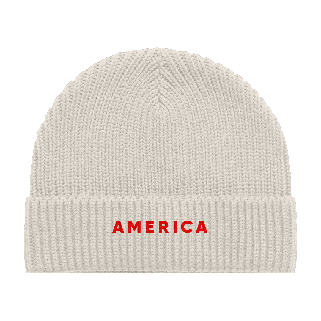 AMERICA | Gauge Beanie