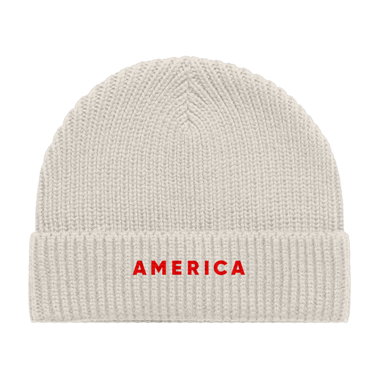 AMERICA | Gauge Beanie