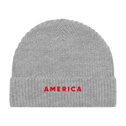 AMERICA | Gauge Beanie