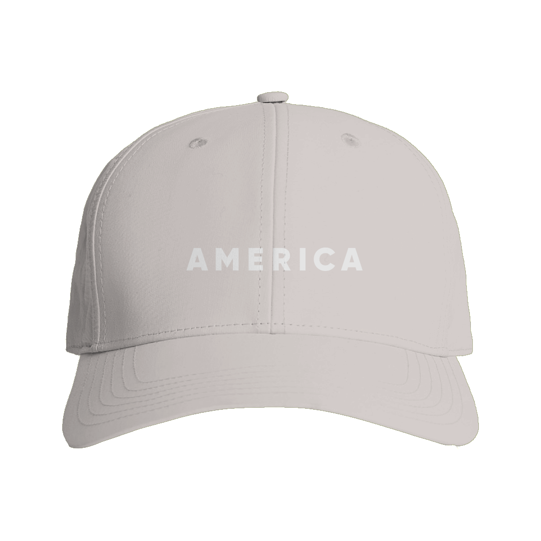 AMERICA | Icon Nylon Cap