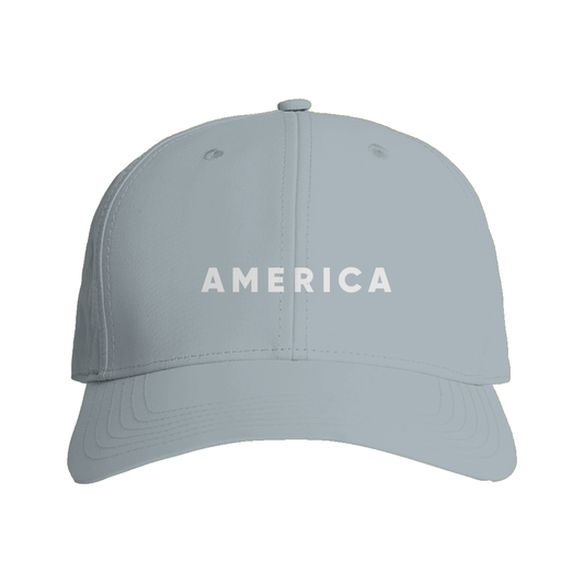 AMERICA | Icon Nylon Cap