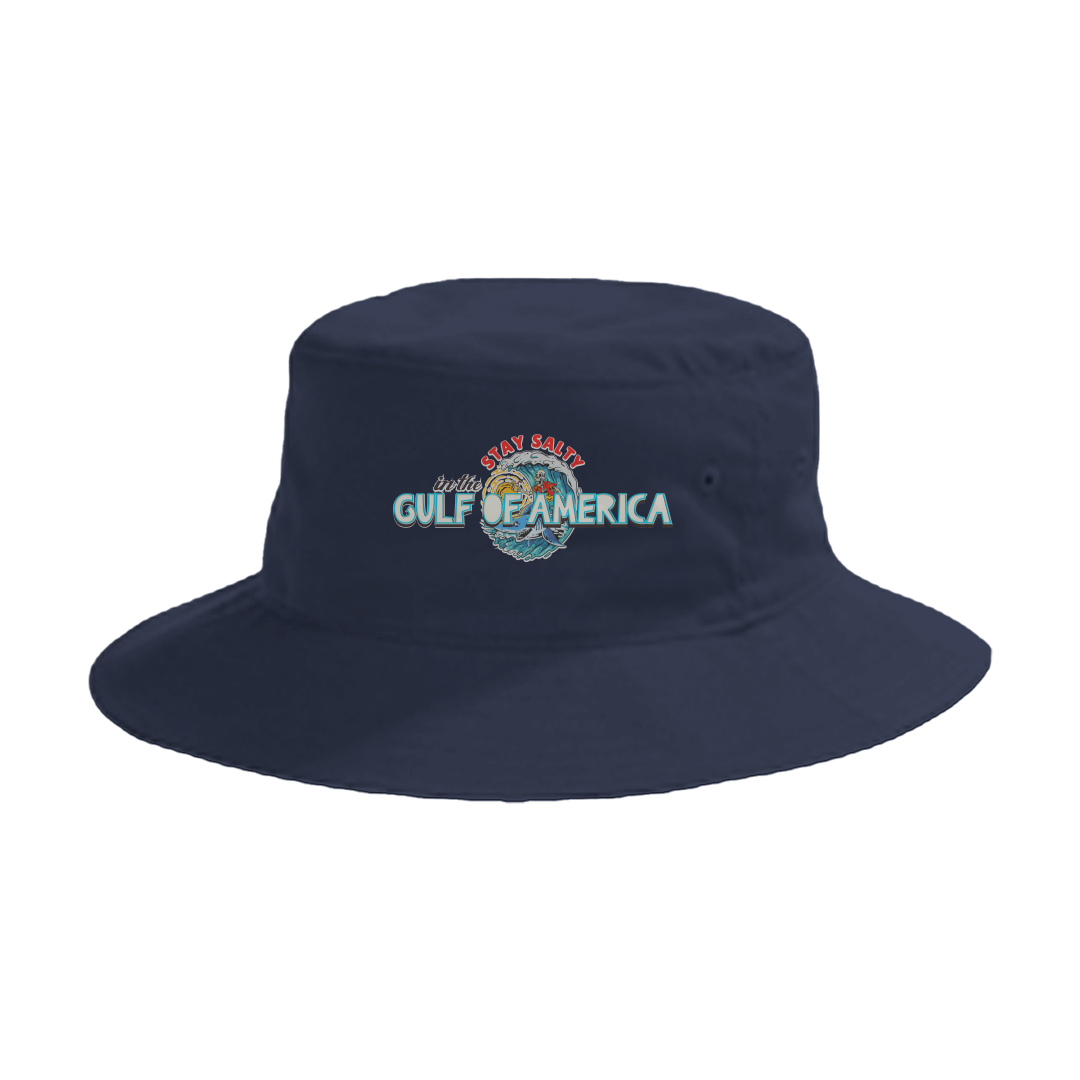 Stay Salty in The Gulf of America | Bucket Cap