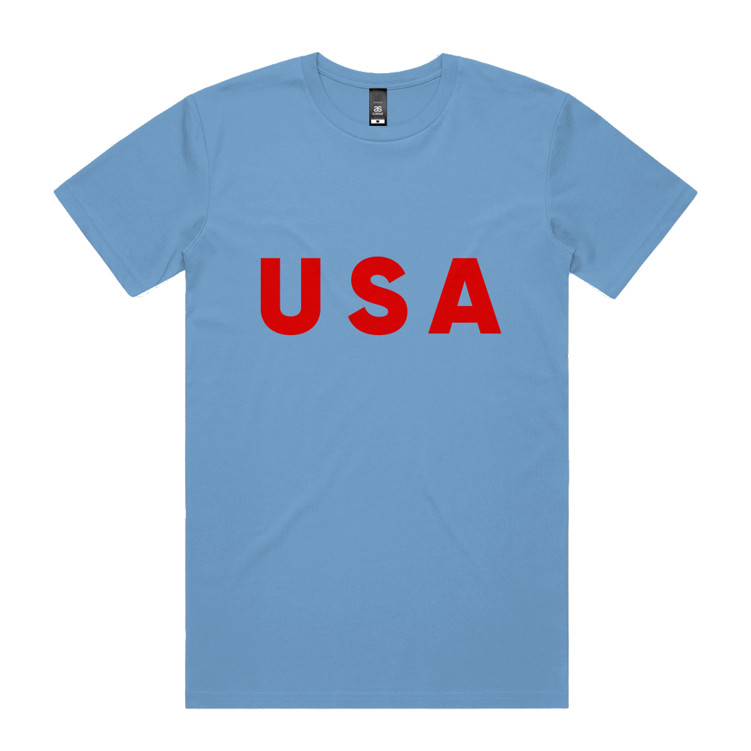 USA | Staple Tee