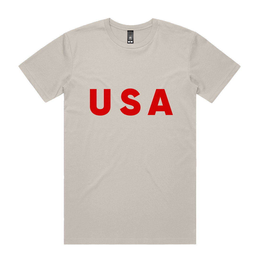 USA | Staple Tee