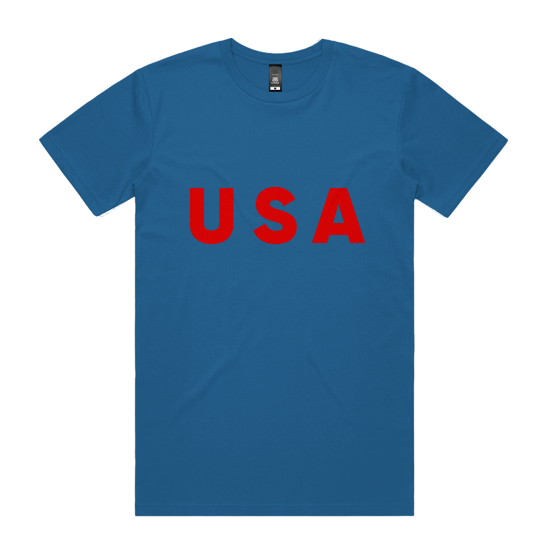 USA | Staple Tee