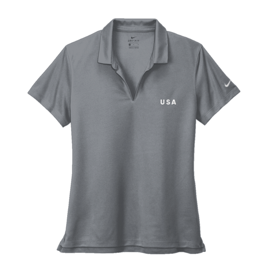 USA | Nike Ladies Dri-FIT Micro Pique 2.0 Polo